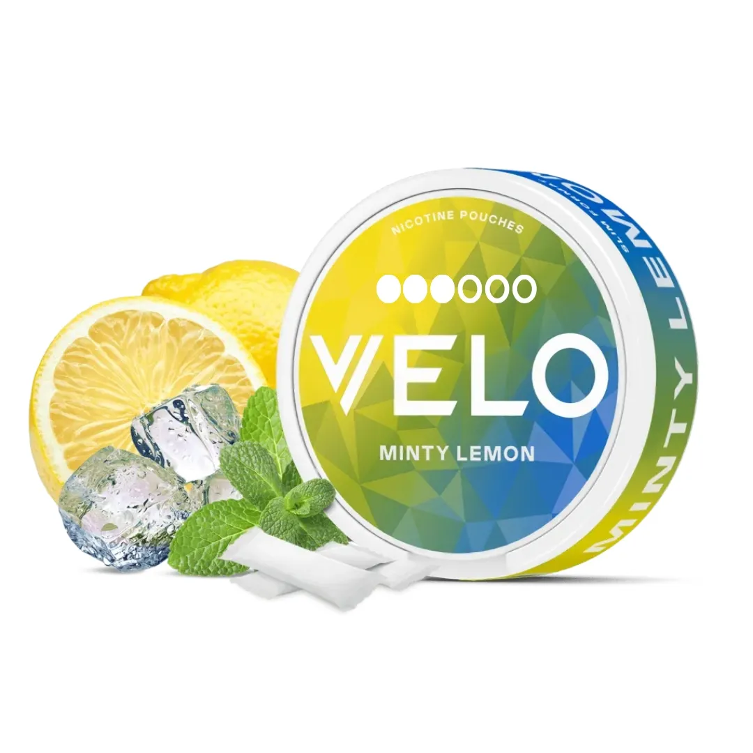 Velo Minty Lemon